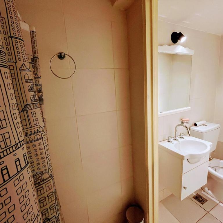 Comfortable apartment in the middle of the pedestrian area with AC - Apartamento de 2 dormitorios - 5