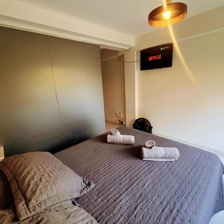 Comfortable apartment in the middle of the pedestrian area with AC - Apartamento de 2 dormitorios - 12