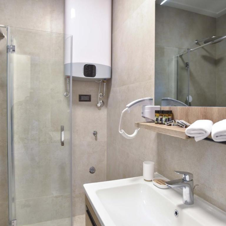 CASA AL MARE by Moskva - Apartman sa 2 Spavaće Sobe - 6