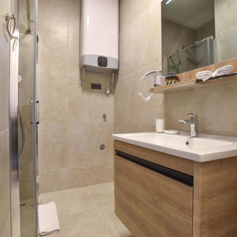 CASA AL MARE by Moskva - Apartman sa 2 Spavaće Sobe - 7