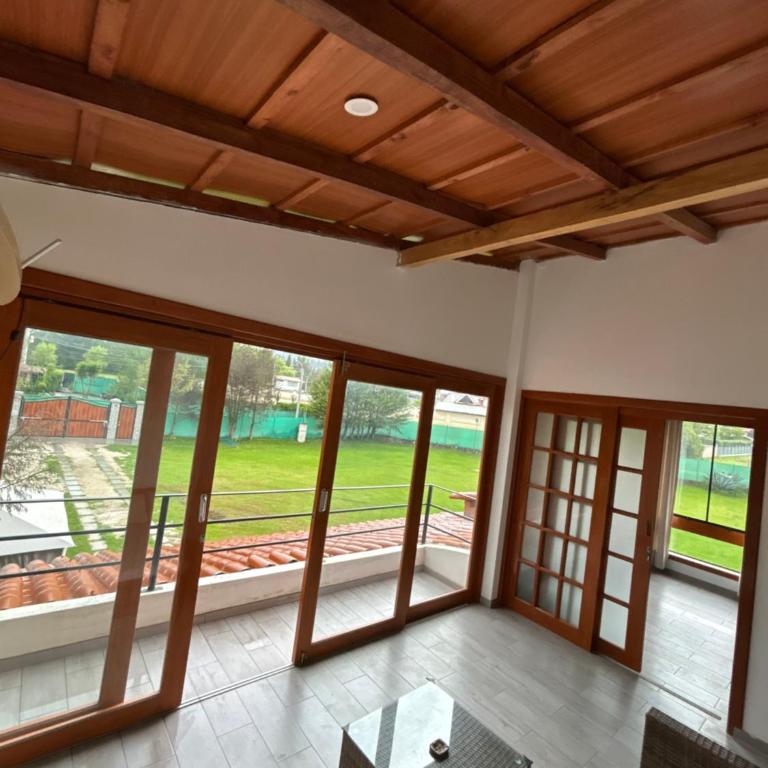 Fundo Aurora Casa privada con jardín y parrilla - Casa de 3 dormitorios - 25