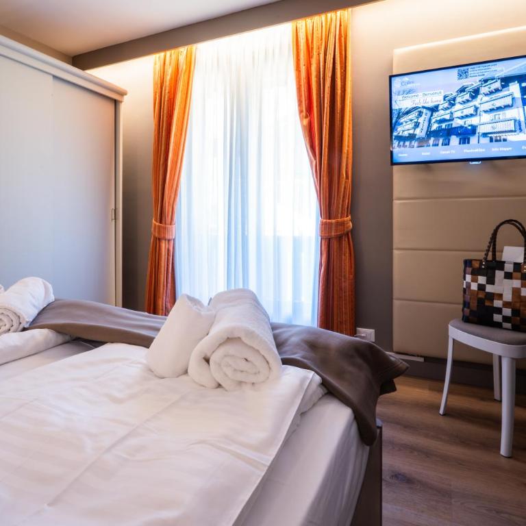 Hotel Collini - Habitación Doble - 1 o 2 camas - 3