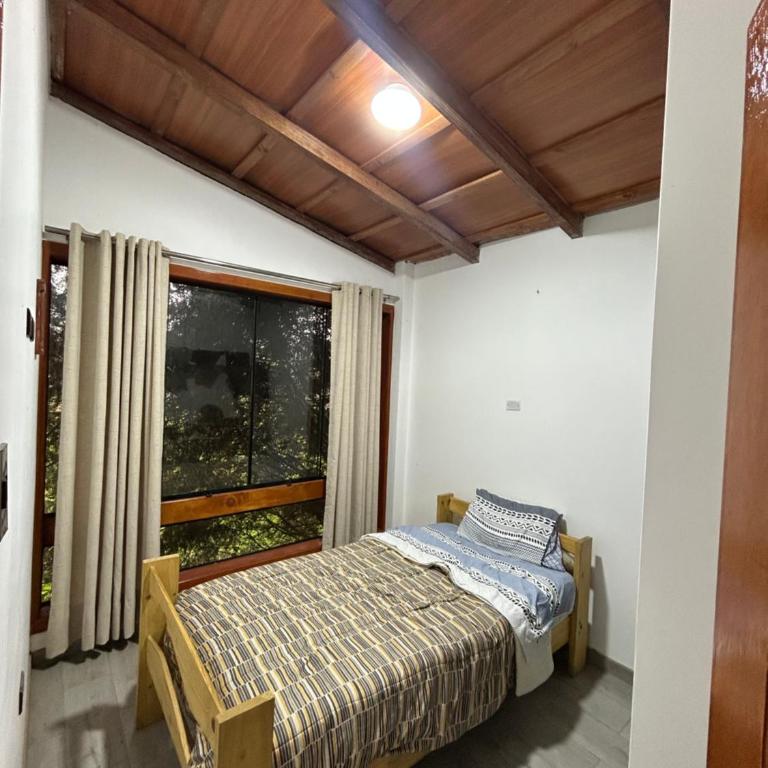 Fundo Aurora Casa privada con jardín y parrilla - Casa de 3 dormitorios - 23