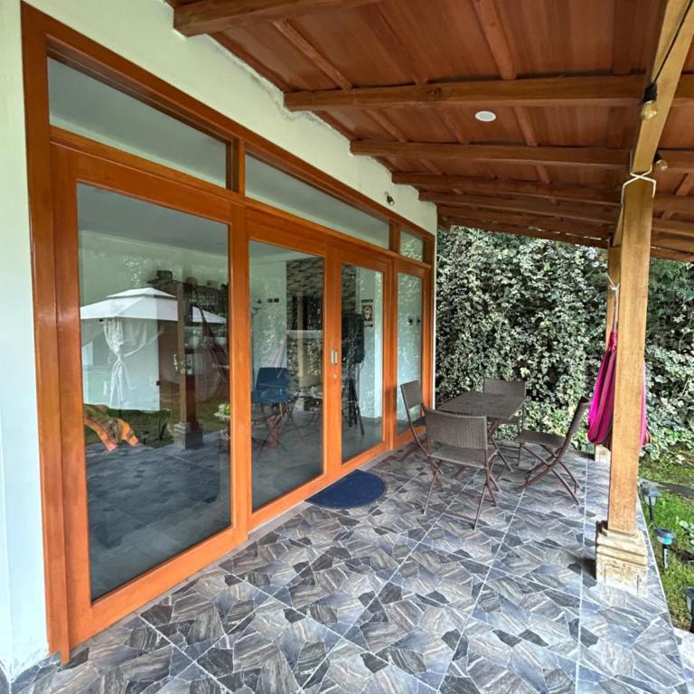Fundo Aurora Casa privada con jardín y parrilla - Casa de 3 dormitorios - 13