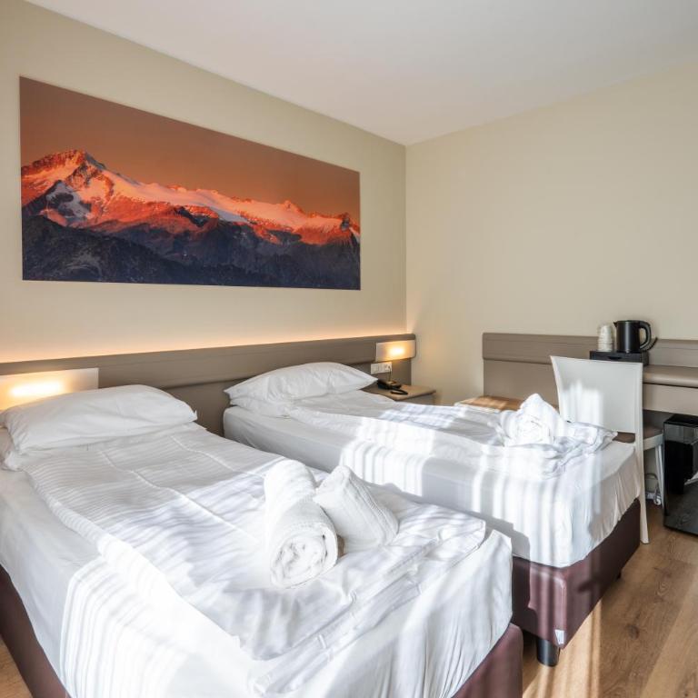 Hotel Collini - Habitación Doble - 1 o 2 camas - 2