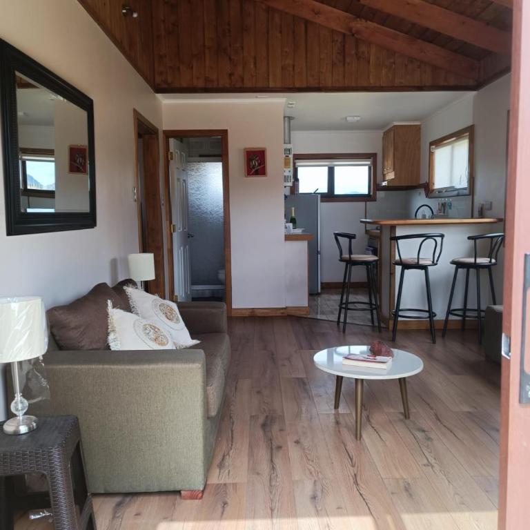 CABAÑA CON ACCESO A RIO - Two-Bedroom Apartment - 5