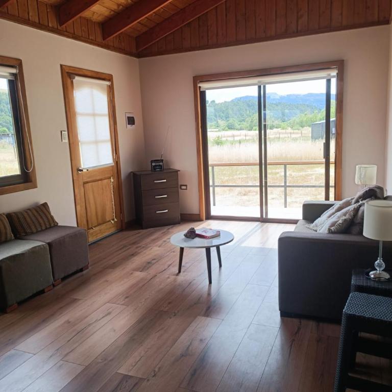 CABAÑA CON ACCESO A RIO - Two-Bedroom Apartment - 4