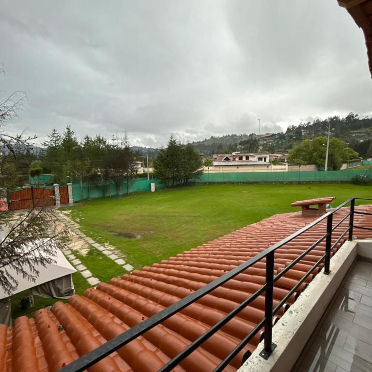 Fundo Aurora Casa privada con jardín y parrilla - Casa de 3 dormitorios - 26