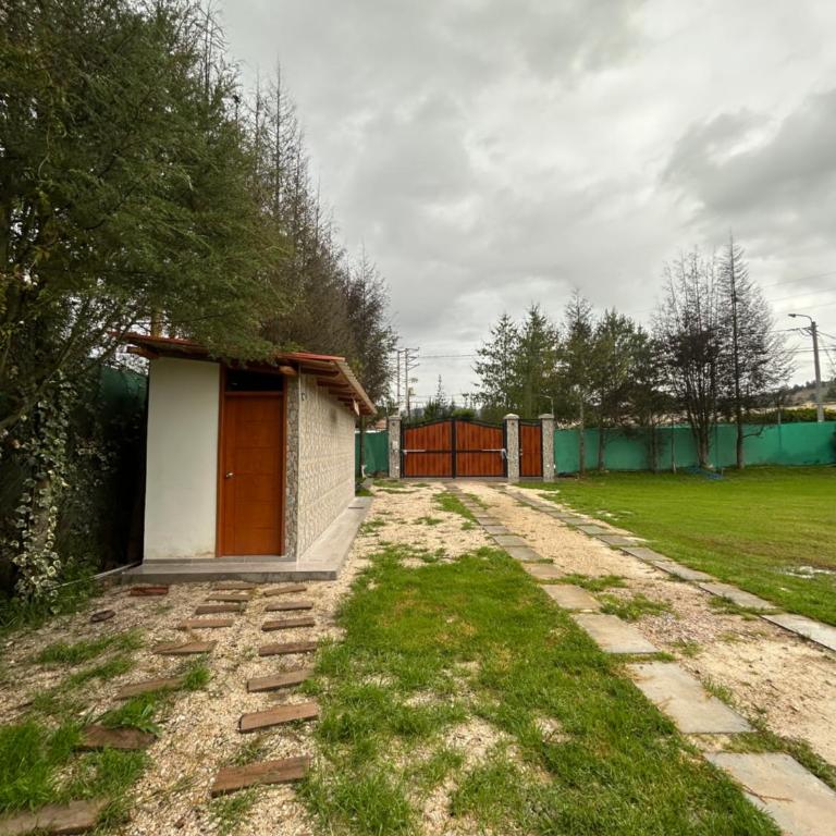 Fundo Aurora Casa privada con jardín y parrilla - Casa de 3 dormitorios - 27