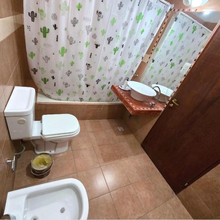 Jusuy Alojamiento Turístico - Apartamento de 1 dormitorio - 2