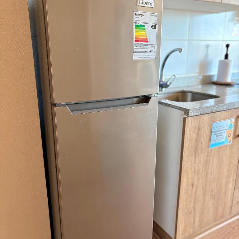 DEPARTAMENTO ACOGEDOR Y TRANQUILO en Chillán Centro, full equipado, ideal para descansar, Wifi y Estacionamiento - One-Bedroom Apartment - 43