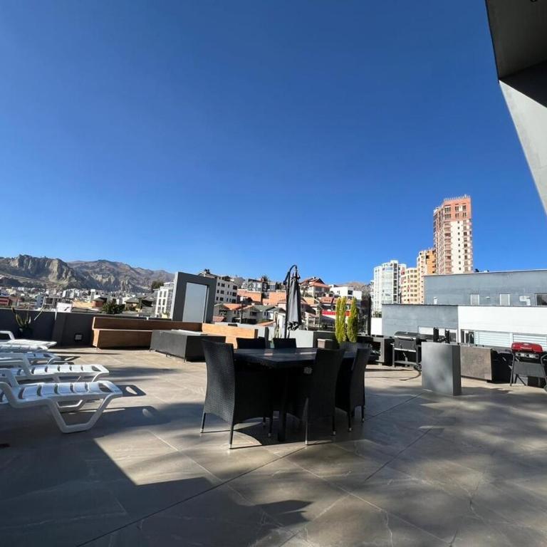 Apartamento de lujo en San Migel - One-Bedroom Apartment - 19