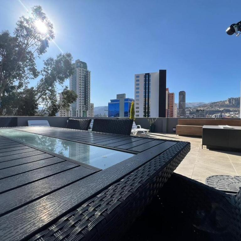 Apartamento de lujo en San Migel - One-Bedroom Apartment - 18