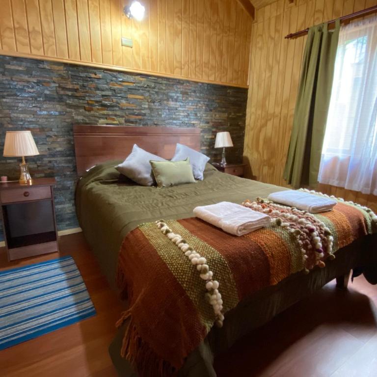 Cabañas Antonia - Three-Bedroom Apartment - 5