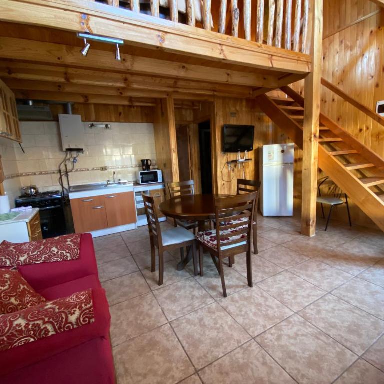Cabañas Antonia - Three-Bedroom Apartment - 3