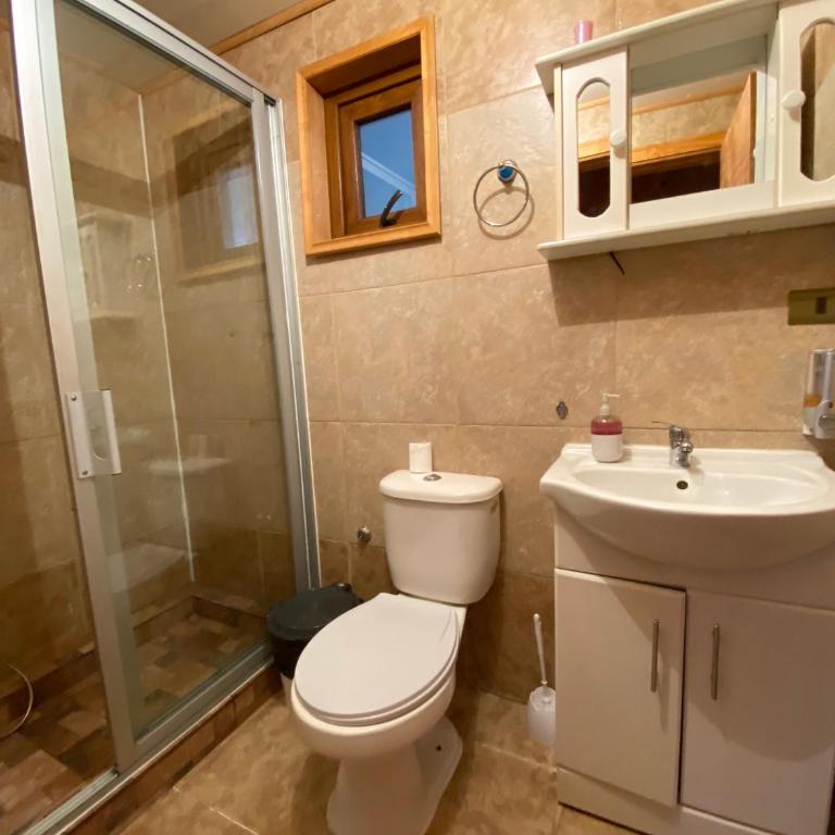 Cabañas Antonia - Three-Bedroom Apartment - 4