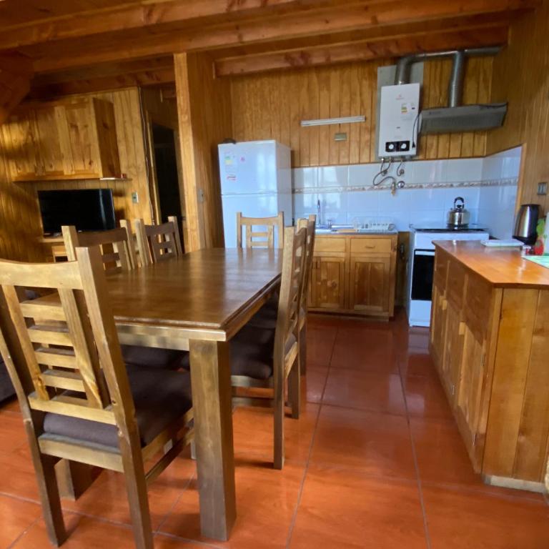 Cabañas Antonia - Three-Bedroom Apartment - 11
