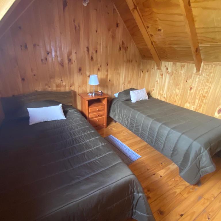 Cabañas Antonia - Three-Bedroom Apartment - 12