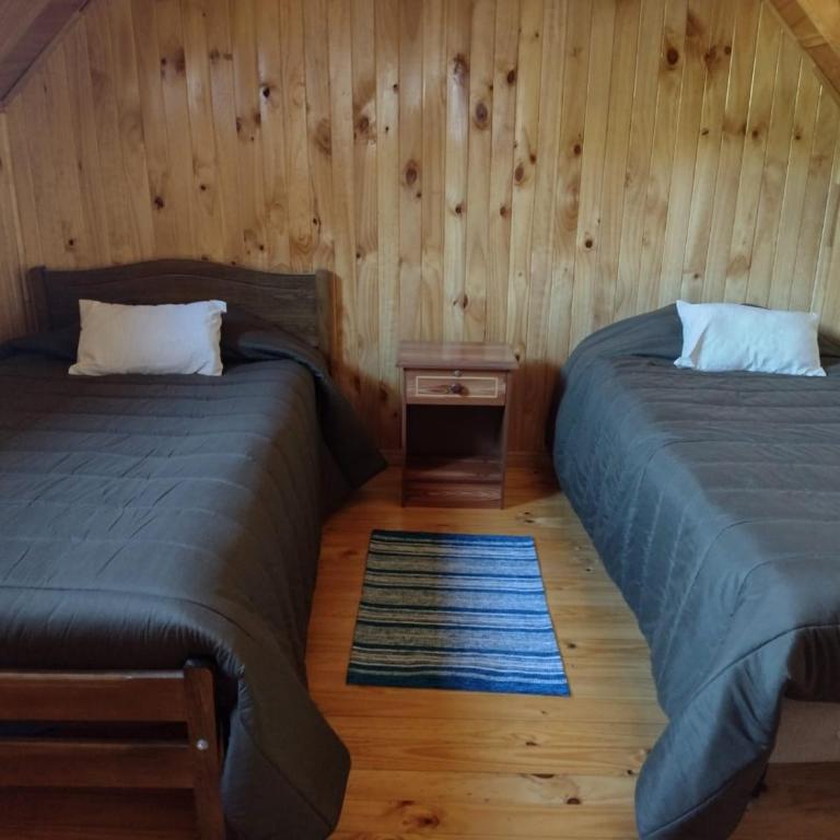 Cabañas Antonia - Three-Bedroom Apartment - 15