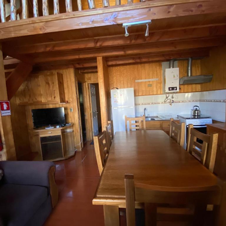 Cabañas Antonia - Three-Bedroom Apartment - 16