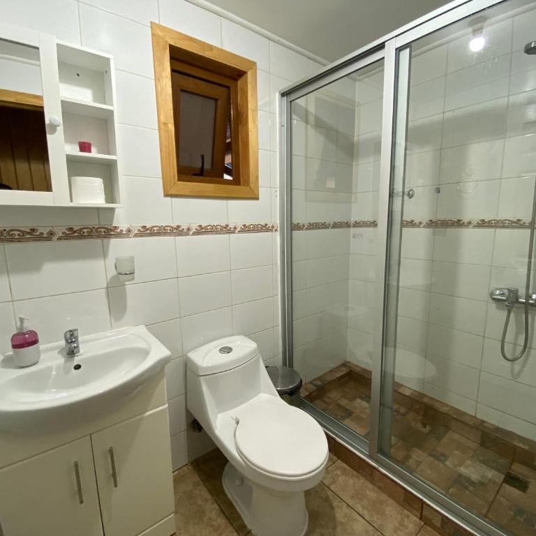 Cabañas Antonia - Three-Bedroom Apartment - 17