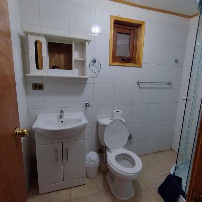Cabañas Antonia - Three-Bedroom Apartment - 6