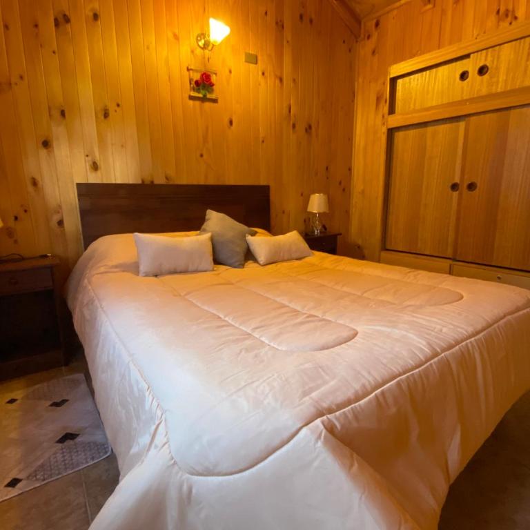 Cabañas Antonia - Three-Bedroom Apartment - 7