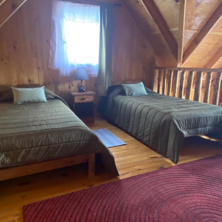 Cabañas Antonia - Three-Bedroom Apartment - 19