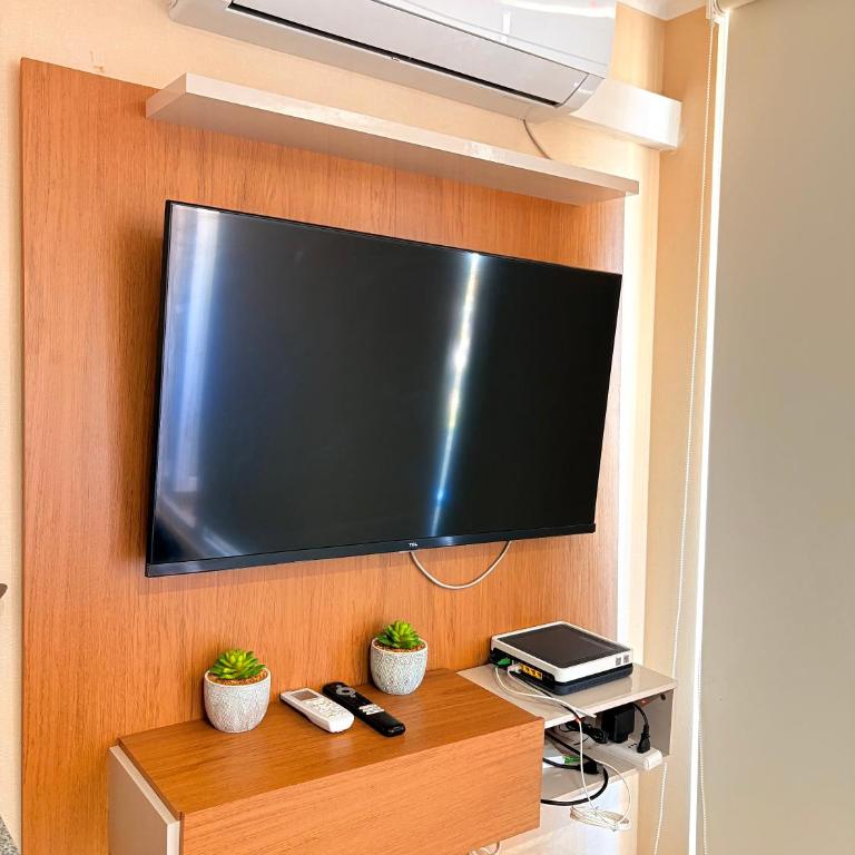 DEPARTAMENTO ACOGEDOR Y TRANQUILO en Chillán Centro, full equipado, ideal para descansar, Wifi y Estacionamiento - One-Bedroom Apartment - 42