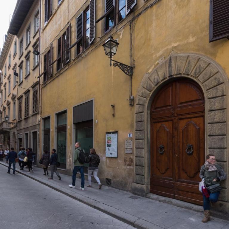 Firenze Rentals Suite Proconsolo - Appartamentino su 2 Livelli - 23