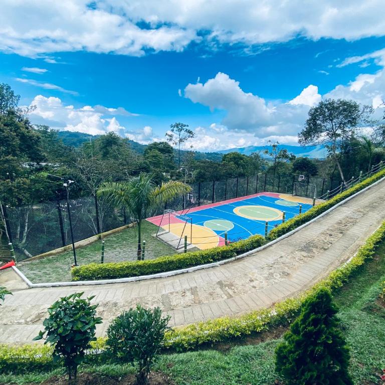La esmeralda - Habitación Doble con vistas a la montaña - 4