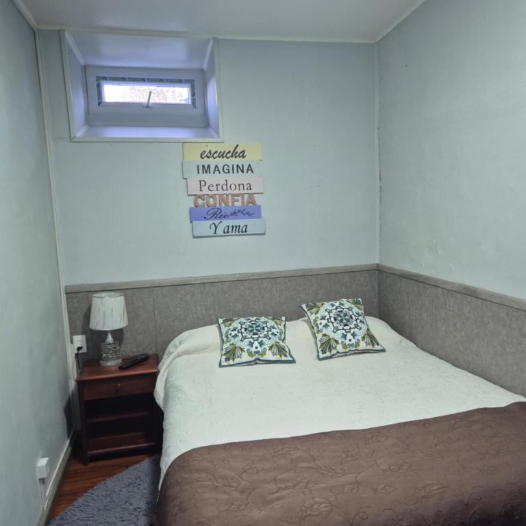 Alojamiento Emilia House y camping - Standard Double Room with Shared Bathroom - 7