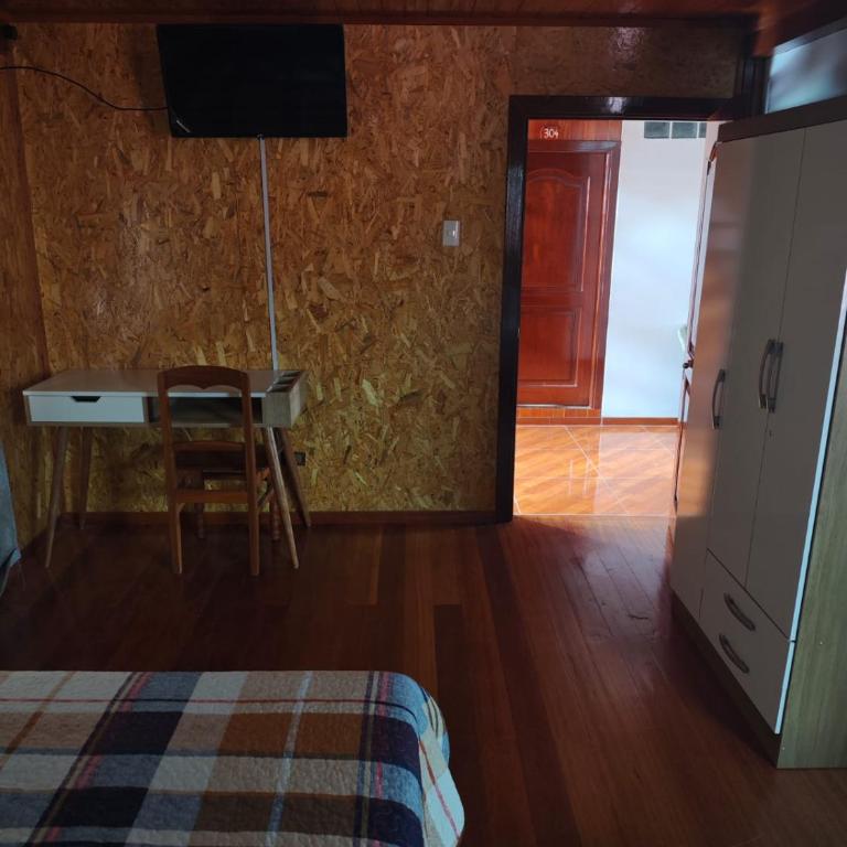 Oxapampa Center Room- habitacion centro - One-Bedroom Apartment - 2