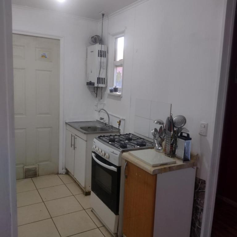 Cabaña equipada Villarrica - Apartamento de 3 dormitorios - 2