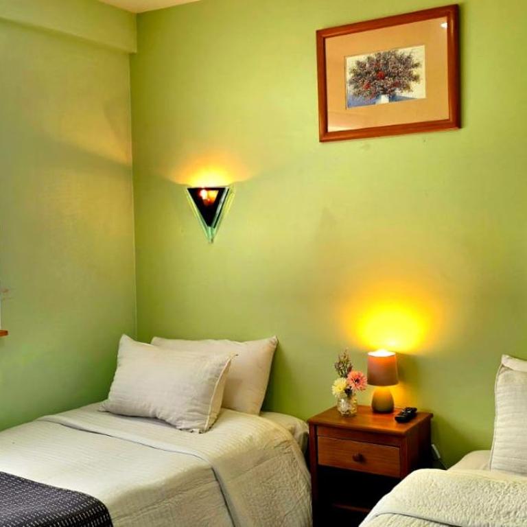 Hotel Nova Vida - Twin Room - 13