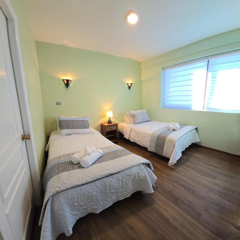 Hotel Nova Vida - Twin Room - 10