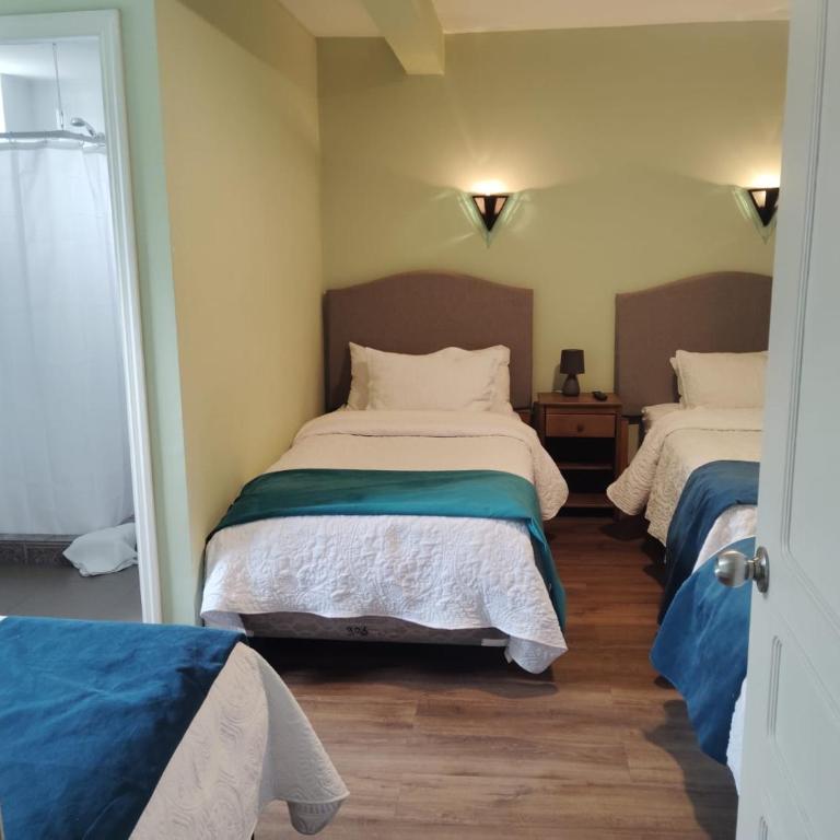 Hotel Nova Vida - Comfort Quadruple Room - 2