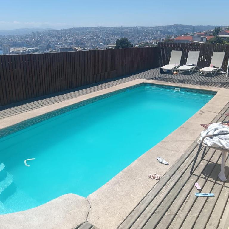 casa turismo Cerro Alegre - Two-Bedroom House - 1