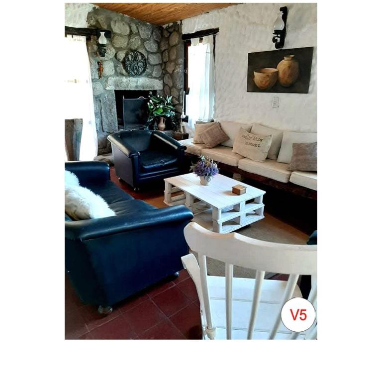 Tafi del Valle - La Quebradita - Five-Bedroom House - 13