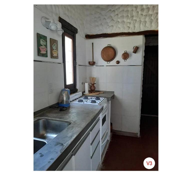 Tafi del Valle - La Quebradita - Five-Bedroom House - 11