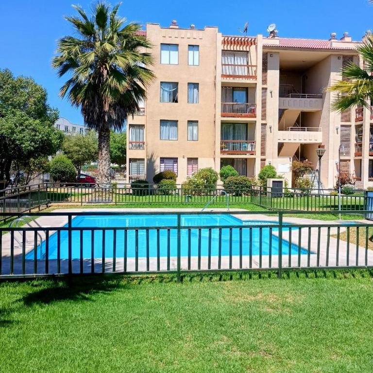 Departamento 2 dormitorios para 4 personas sector Puerta del Mar - Two-Bedroom Apartment - 15