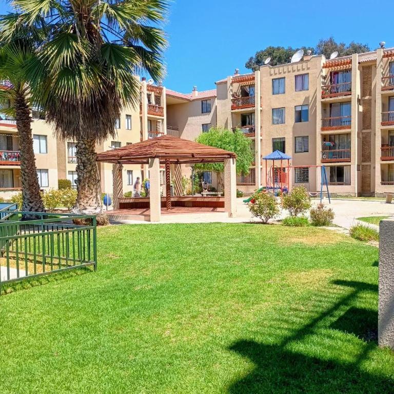 Departamento 2 dormitorios para 4 personas sector Puerta del Mar - Two-Bedroom Apartment - 16