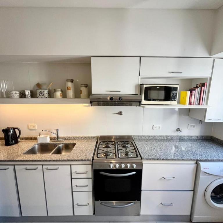 Recoleta excelente ubicación - Apartamento de 1 dormitorio - 22