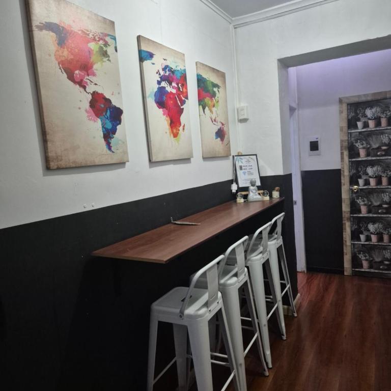 Alojamiento Emilia House y camping - 6-Bed Mixed Dormitory Room - 5