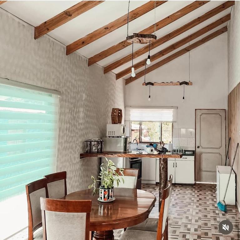 Cabaña Mahuida adventure - Two-Bedroom House - 2