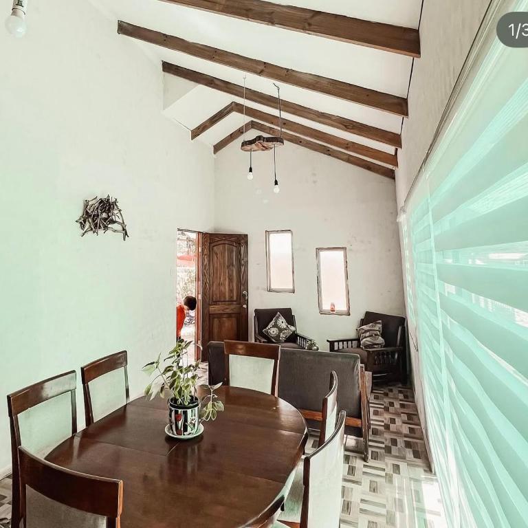 Cabaña Mahuida adventure - Two-Bedroom House - 6