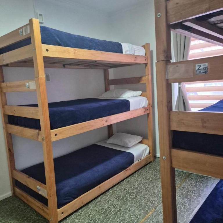 Alojamiento Emilia House y camping - 6-Bed Mixed Dormitory Room - 4