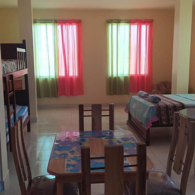 Suite Crucita - One-Bedroom Apartment - 13