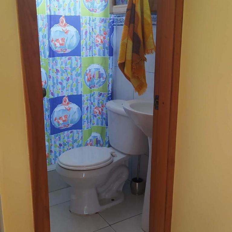 Suite Crucita - One-Bedroom Apartment - 17