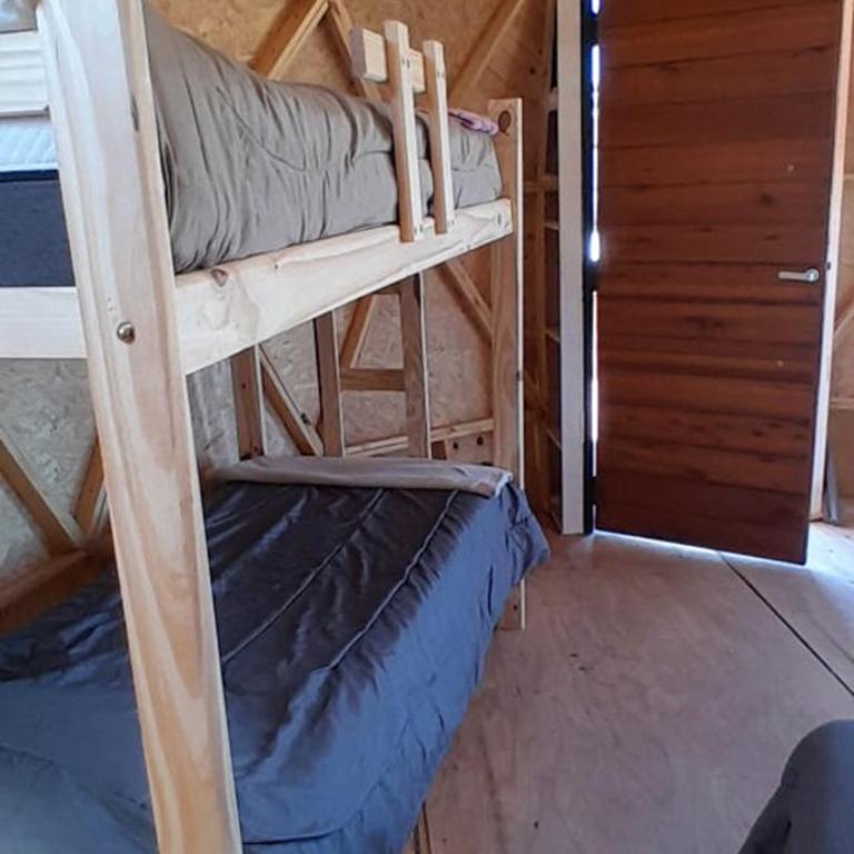 Glamping privado con pileta y quincho - Tent - 4